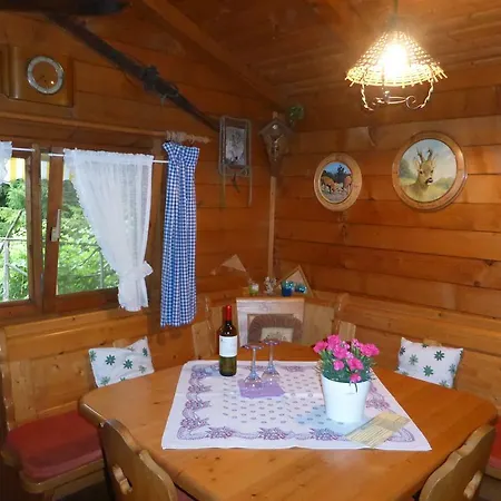 Chalet Menhart 2 Feriehus *