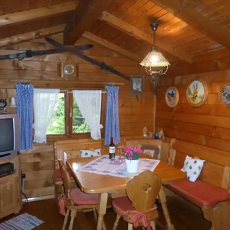Chalet Menhart 2 * Steingaden