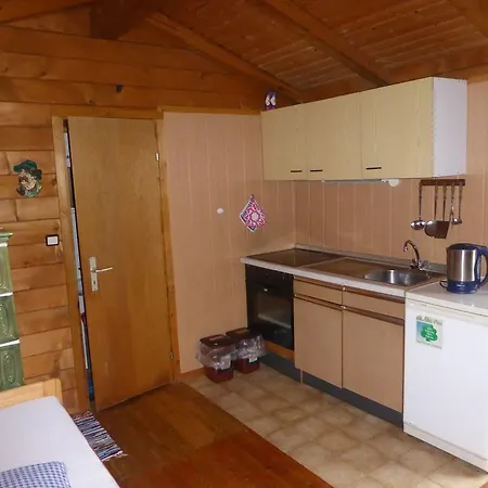Chalet Menhart 2 Feriehus Steingaden