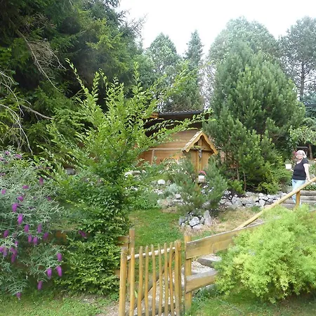 Feriehus Chalet Menhart 2 Steingaden