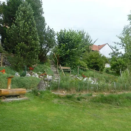 Chalet Menhart 2 * Steingaden