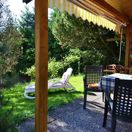 Chalet Menhart 2 Feriehus Steingaden