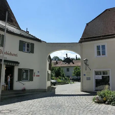 Feriehus Chalet Menhart 2